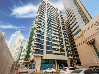 3 Bedroom Apartment for Rent in Al Khalidiyah, Abu Dhabi - NO COMMISSION|MAIDROOM|STUNNING CITY VIEW