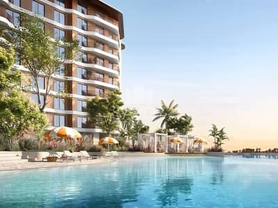 1 Bedroom Apartment for Sale in Yas Island, Abu Dhabi - Beach Access IPrice AppreciationI 5% Down payment