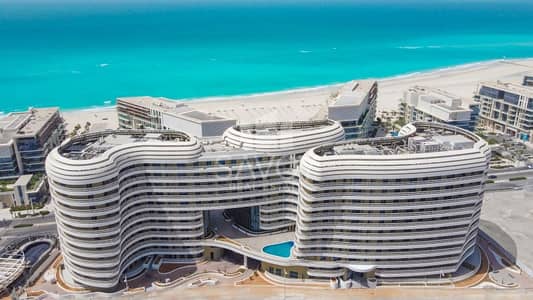 1 Bedroom Apartment for Rent in Saadiyat Island, Abu Dhabi - Brand new | Large 1BR unit | with beach access