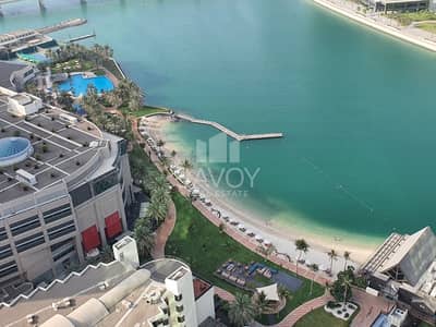 2 Bedroom Flat for Rent in Tourist Club Area (TCA), Abu Dhabi - Zero Commission I Free Beach Rotana Membership