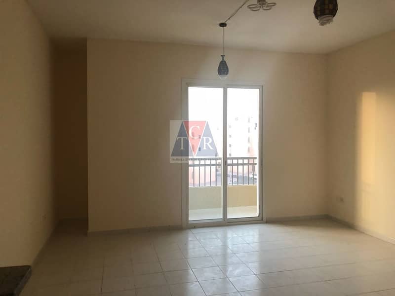 STUDIO WITH BALCONY FOR RENT IN GREECE CLUSTER