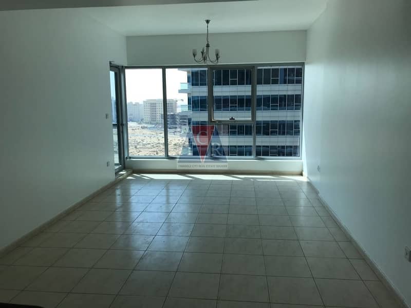 2 bedroom for rent sky court tower with balcony Dubai Land