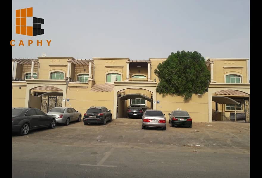 Beautiful 5BR Villa in MBZ city|Separate Entrance| Hot Price !