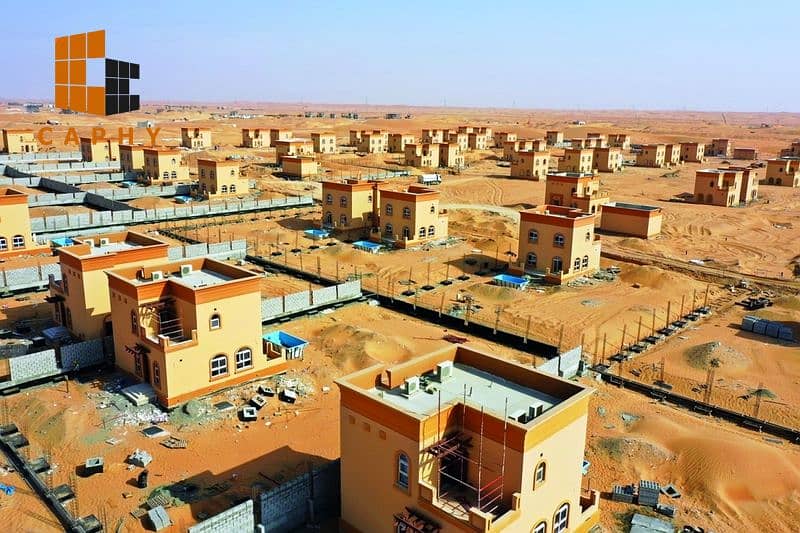 ارض سكنية في الفقع‬ 999999 درهم - 4866030