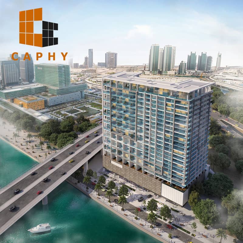 Stunning Apartment | Canal View | 0% commission