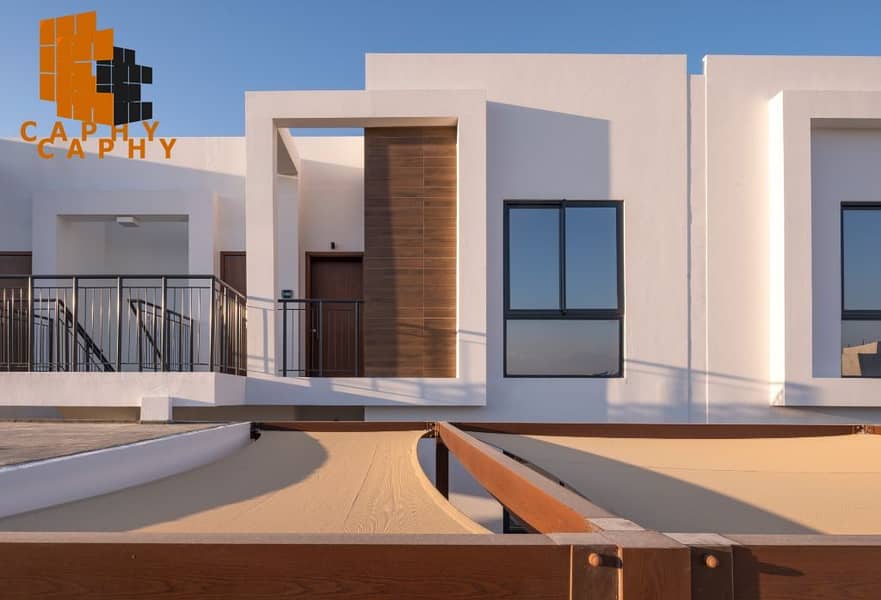 14 Astonishing Studio in Al Ghadeer| Between Dubai and AD| Live or Invest !