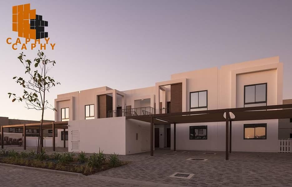 20 Astonishing Studio in Al Ghadeer| Between Dubai and AD| Live or Invest !