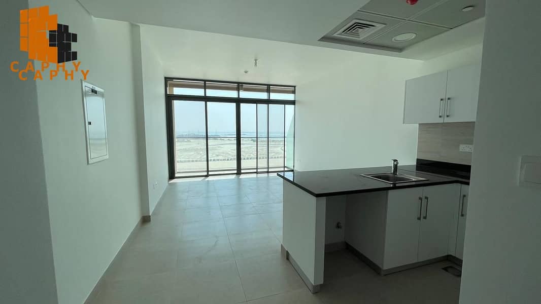 Modern Spacious Studio in the Heart of Saadiyat| 8th floor with a view!