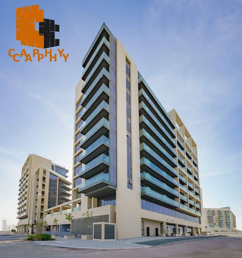 12 Modern Spacious Studio in the Heart of Saadiyat| 8th floor with a view!