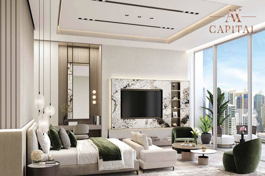 Highest Floor | Full Marina View | Best Layout Highest Floor | Full Marina View | Best Layout
