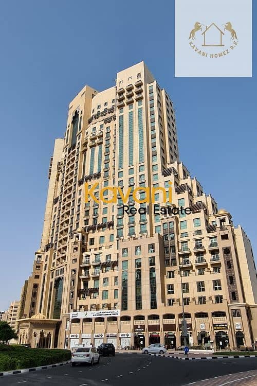 位于迪拜硅绿洲，春天绿洲公寓大楼 1 卧室的公寓 490000 AED - 5891147