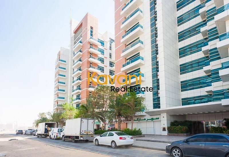 位于迪拜公寓大楼，杜拉尔A公寓 1 卧室的公寓 717408 AED - 6628860