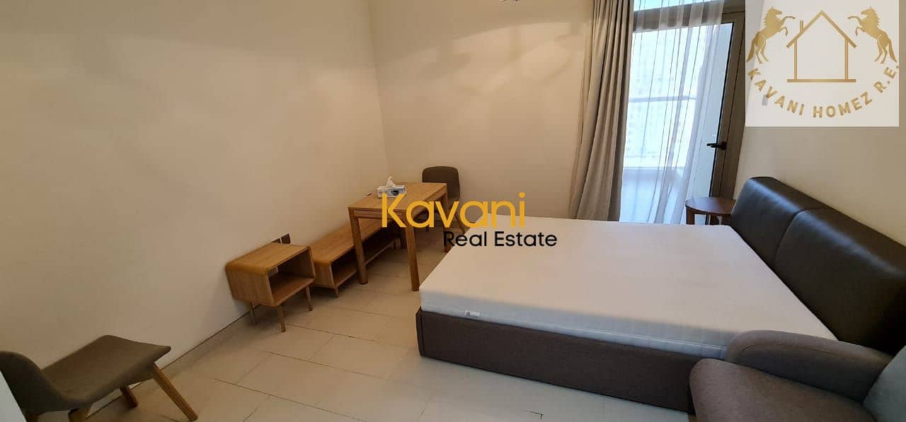 Full furnished studio for sale near to the metro station  NET ROI 8%