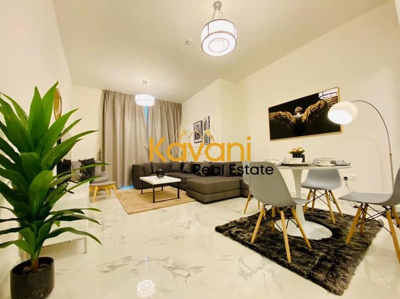 Lavish Living| Best Price| Furnished Apartment| 1 Cheque Option Available