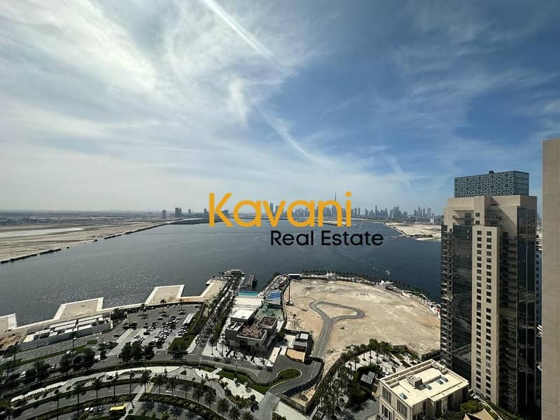 Huge 3 BEDS + Maid Room | Creek & Burj Khalifa View | Luxury Apartment Huge 3 BEDS + Maid Room | Creek & Burj Khalifa View | Luxury Apartment