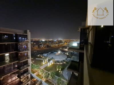 فلیٹ 2 غرفة نوم للايجار في داماك هيلز، دبي - شقة في Golf Terrace A،غولف تراس،غولف تاون،داماك هيلز 2 غرف 140000 درهم - 7210069