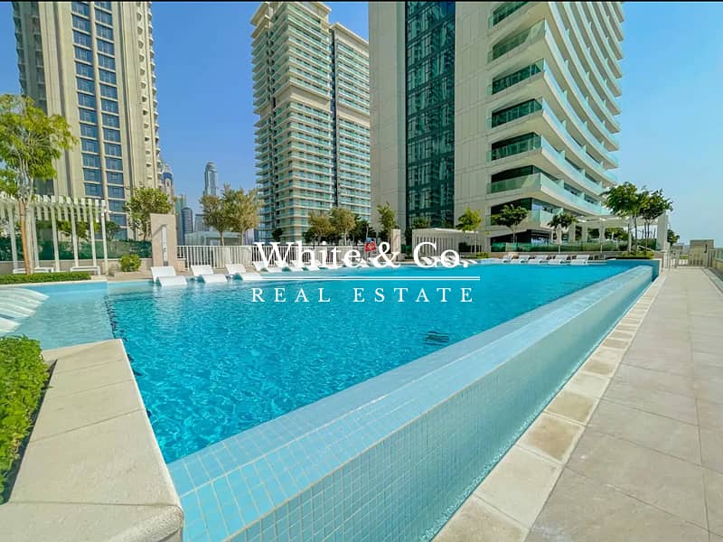位于迪拜港，艾玛尔海滨社区，海滩风光公寓小区，海滩风光1号塔 3 卧室的公寓 8000000 AED - 8036029