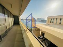 شقة في برج السيل،الدانة،شاطئ الراحة 1 غرفة 89999 درهم - 8036263