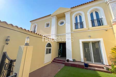 5 Bedroom Townhouse for Rent in Motor City, Dubai - Best Price| Extended|Close to Pool|Corner Unit