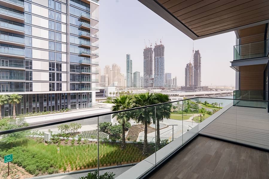 10 Sea and JBR views | 1 bed | Bluewaters B5