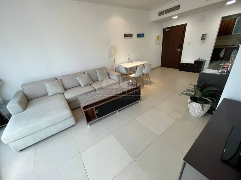 JLT Goldcrest Executive Furnished studio 31K