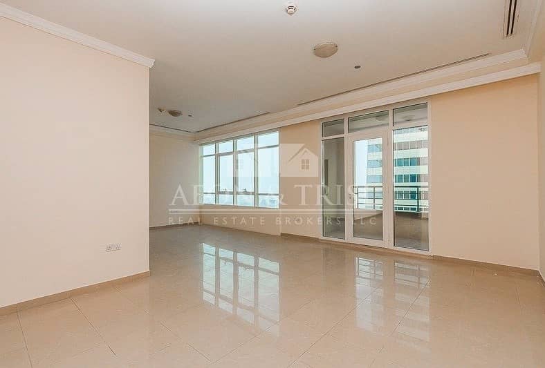 3 Marina Crown 2 Bed+Maids sea view 1.65 M