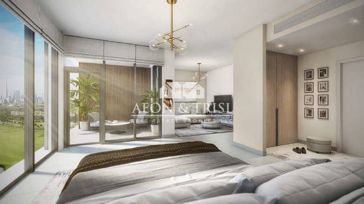 6 Luxury 4 Beds Club Villas in Dubai Hills
