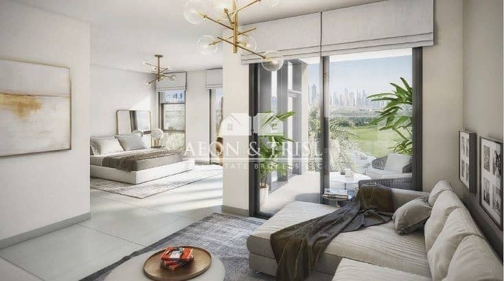 7 Luxury 4 Beds Club Villas in Dubai Hills