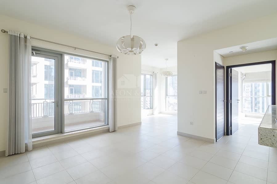 Largest 1 bed in BLVD Central | Ready to move