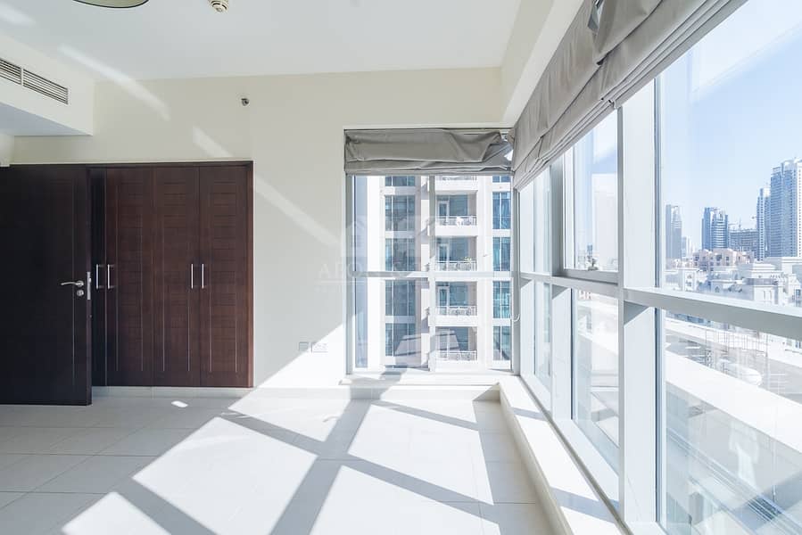 2 Largest 1 bed in BLVD Central | Ready to move
