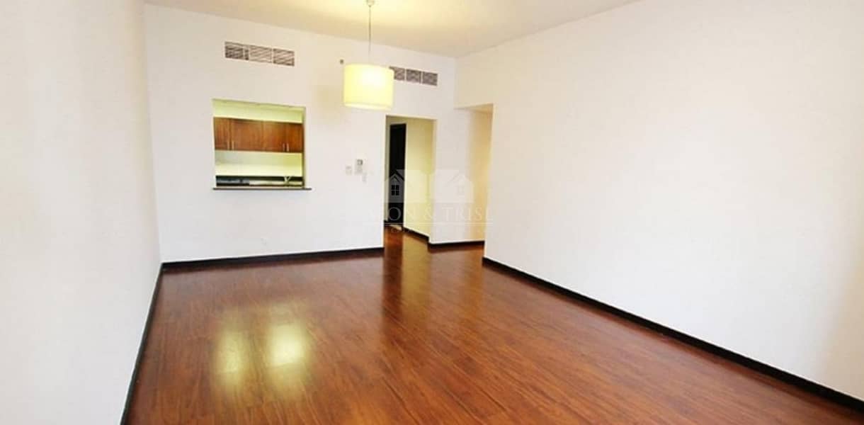 3 JLT Green lakes S3 Spacious 2 bed room + maid's 1680