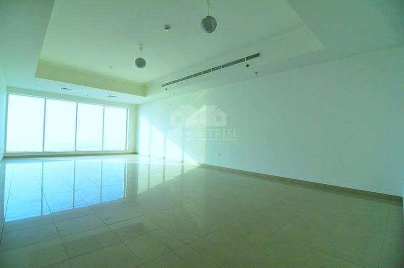2 Full Sea/Palm View Large 2 bed+M+L Emirates Crown