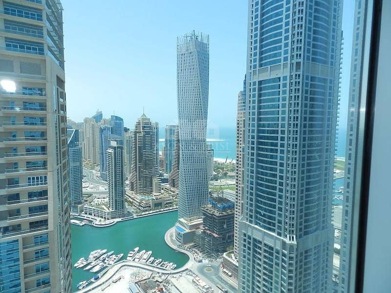 8 Marina View | 1Bed | High Floor - Mag 218