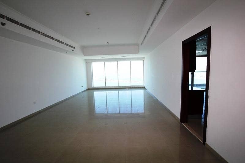 4 Full Sea/Palm View Large 2 bed+M+L Emirates Crown
