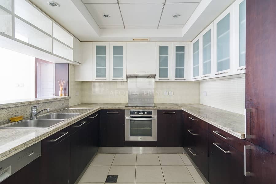 5 Largest 1 bed in BLVD Central | Ready to move