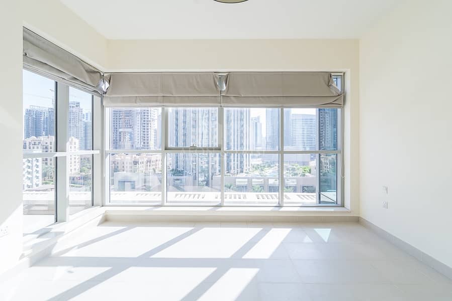 6 Largest 1 bed in BLVD Central | Ready to move