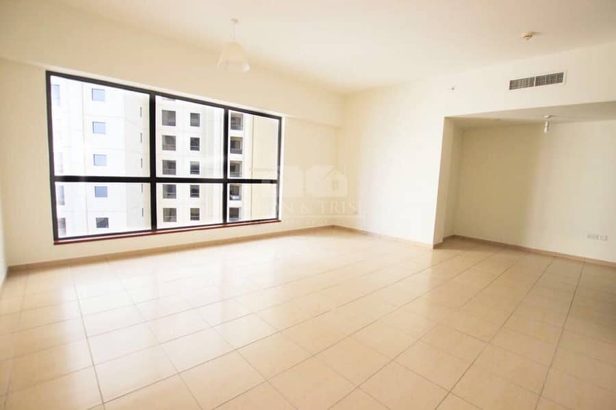 2 JBR Spacious 2 bed room marina & Community view