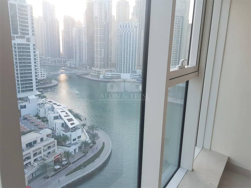 13 Marina View 2 bed + Maid + Study | Closed Kitchen