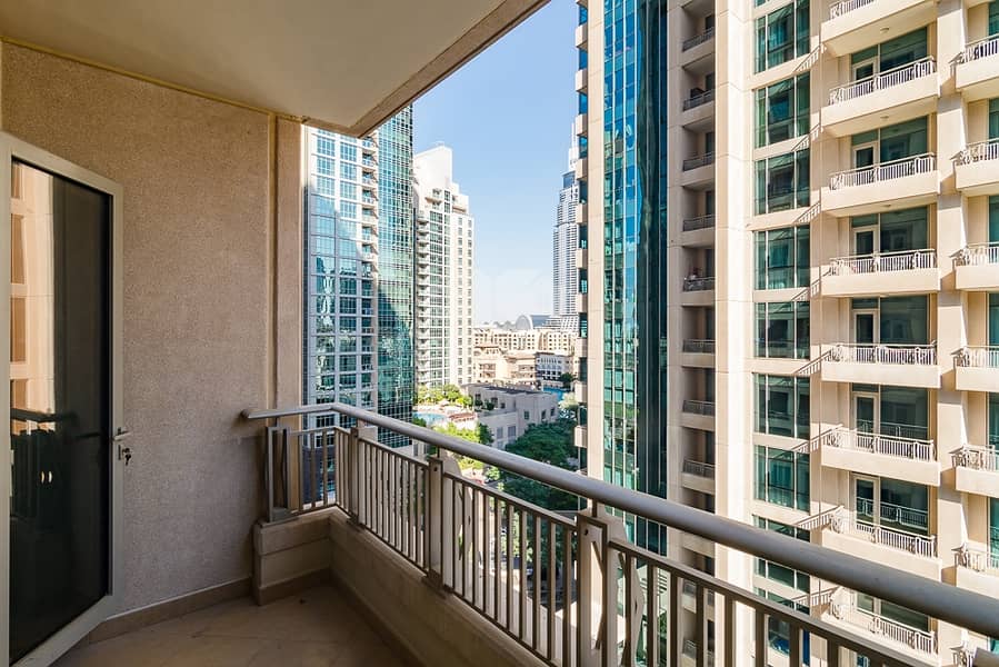 9 Largest 1 bed in BLVD Central | Ready to move