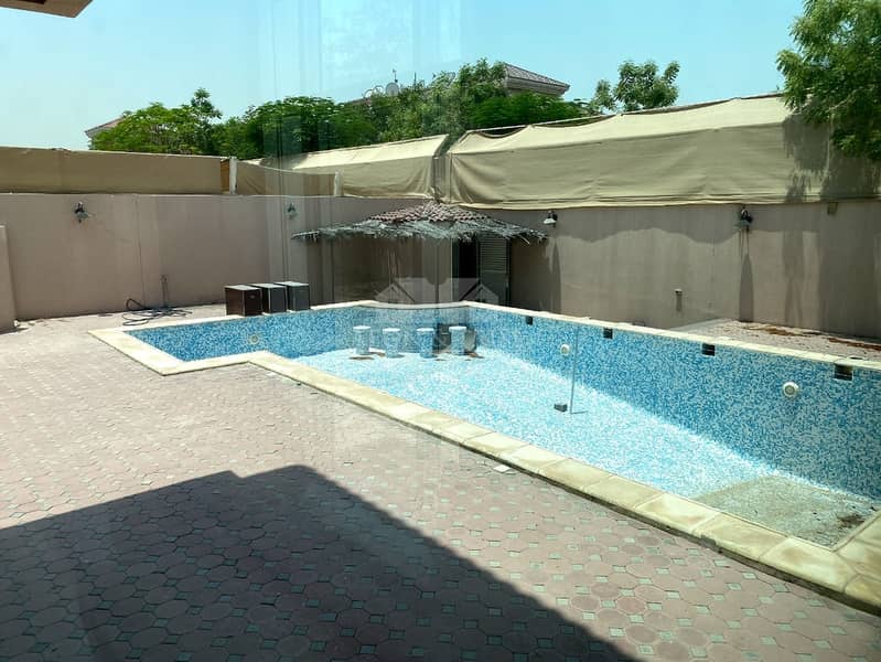 3 Large plot Luxury 5 Bed Villa with Private Pool