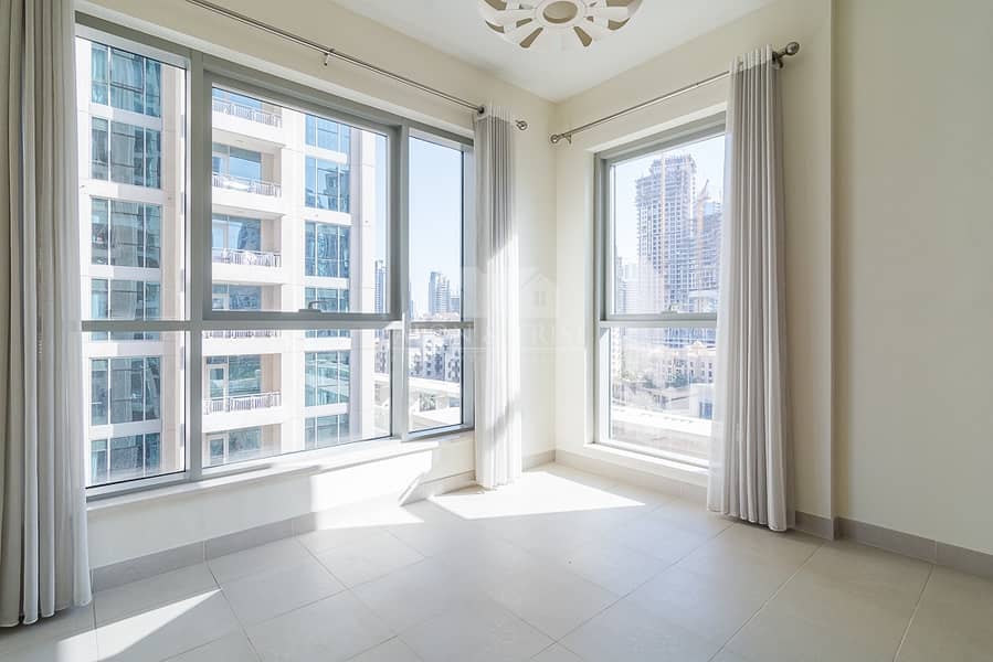 10 Largest 1 bed in BLVD Central | Ready to move