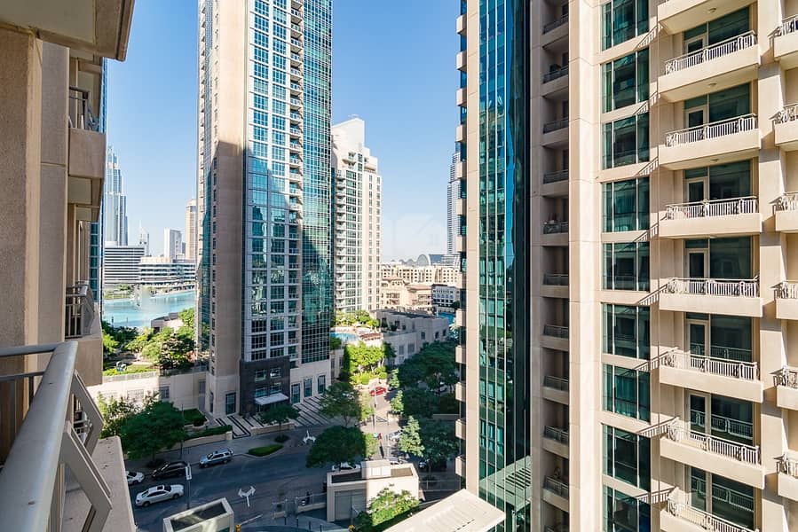 12 Largest 1 bed in BLVD Central | Ready to move