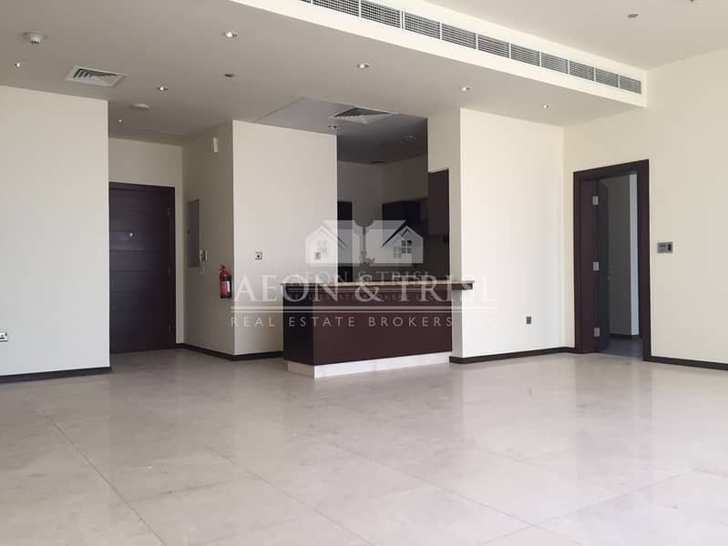 4 Tanzanite Sea View 2 Bed plus Study Higher Floor