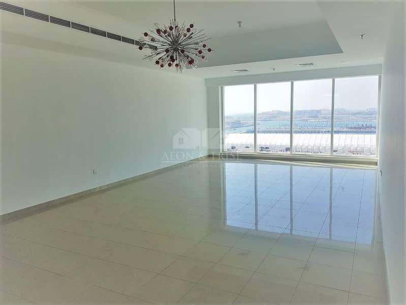 2 Full Sea/Palm View Large 2 bed+M+L Upgraded