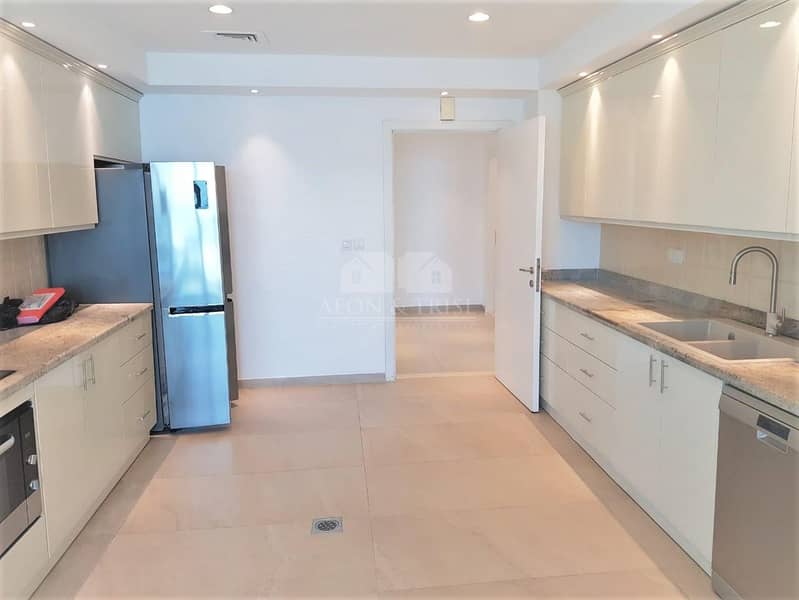 5 Full Sea/Palm View Large 2 bed+M+L Upgraded