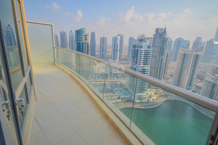 9 Largest Layout | High floor | Marina View