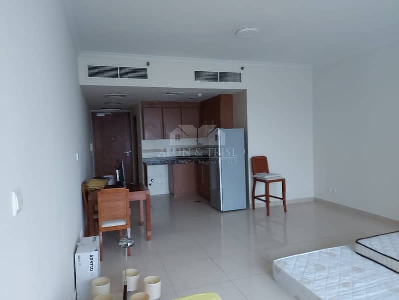 6 Hot deal Saba tower 2 Furnished studio very close to metro