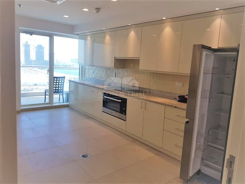9 Full Sea/Palm View Large 2 bed+M+L Upgraded