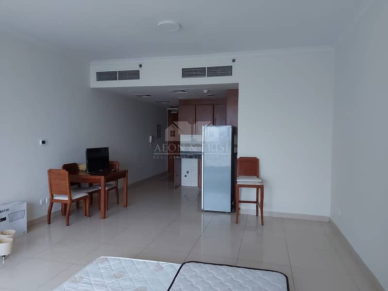 7 Hot deal Saba tower 2 Furnished studio very close to metro