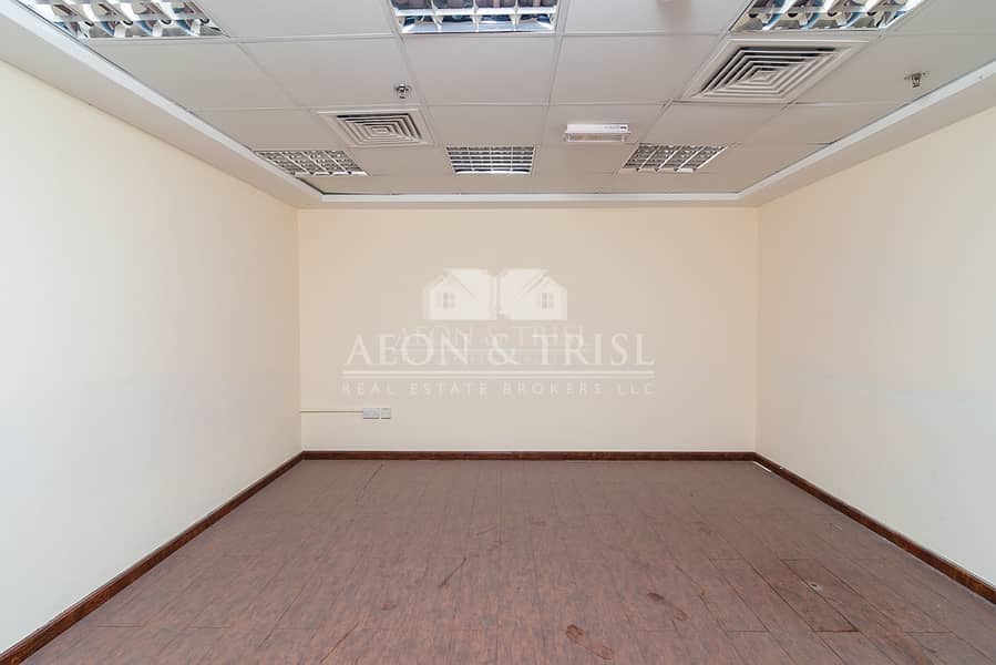 3 IT PLAZA | Vacant I fitted office (1471 sq